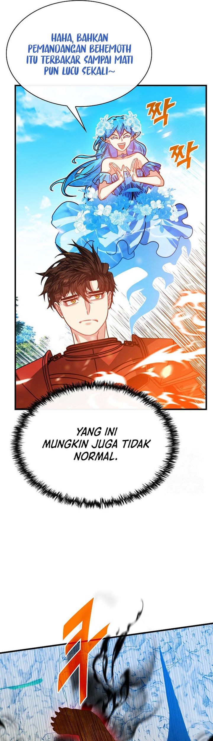 SSS-Class Gacha Hunter Chapter 107 Gambar 13