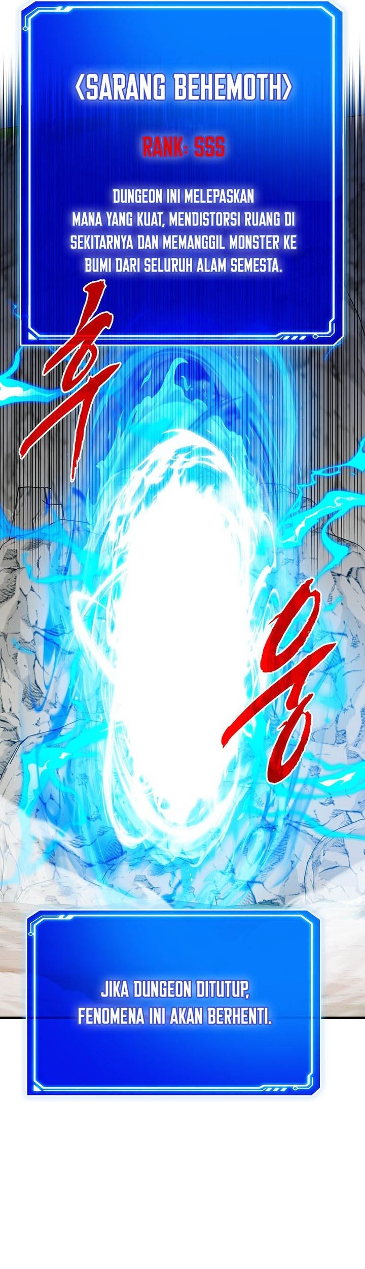 SSS-Class Gacha Hunter Chapter 107 Gambar 16