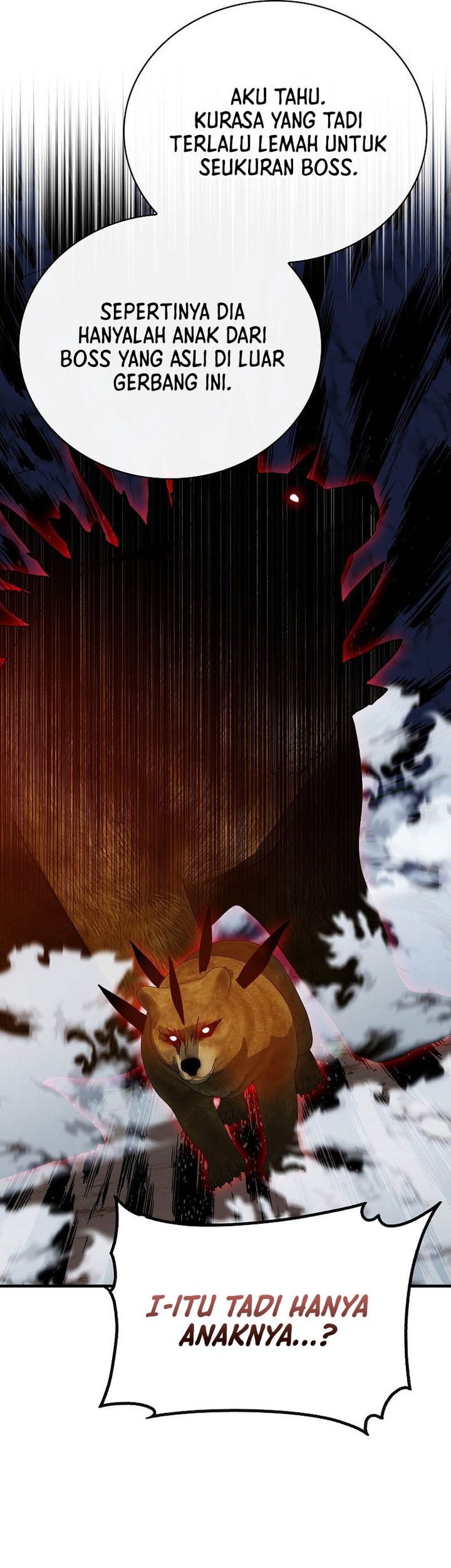 SSS-Class Gacha Hunter Chapter 107 Gambar 18