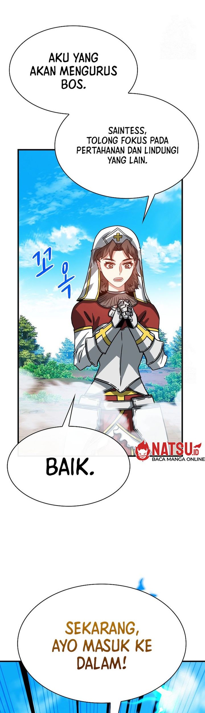 SSS-Class Gacha Hunter Chapter 107 Gambar 19