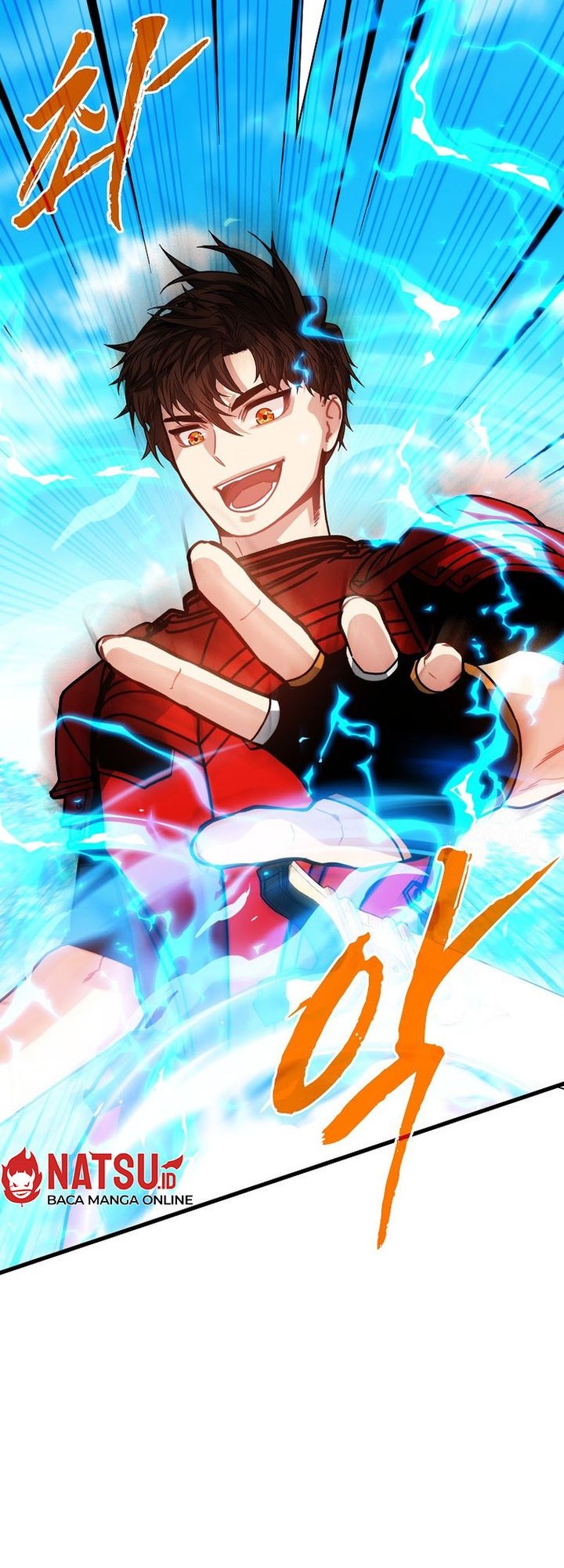 SSS-Class Gacha Hunter Chapter 107 Gambar 20