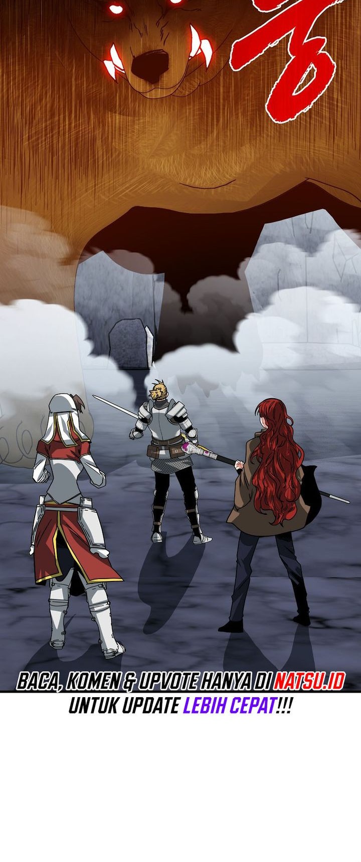 SSS-Class Gacha Hunter Chapter 107 Gambar 23