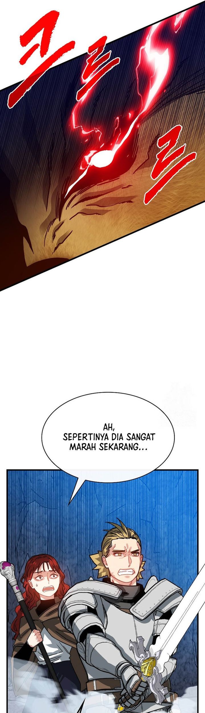 SSS-Class Gacha Hunter Chapter 107 Gambar 24