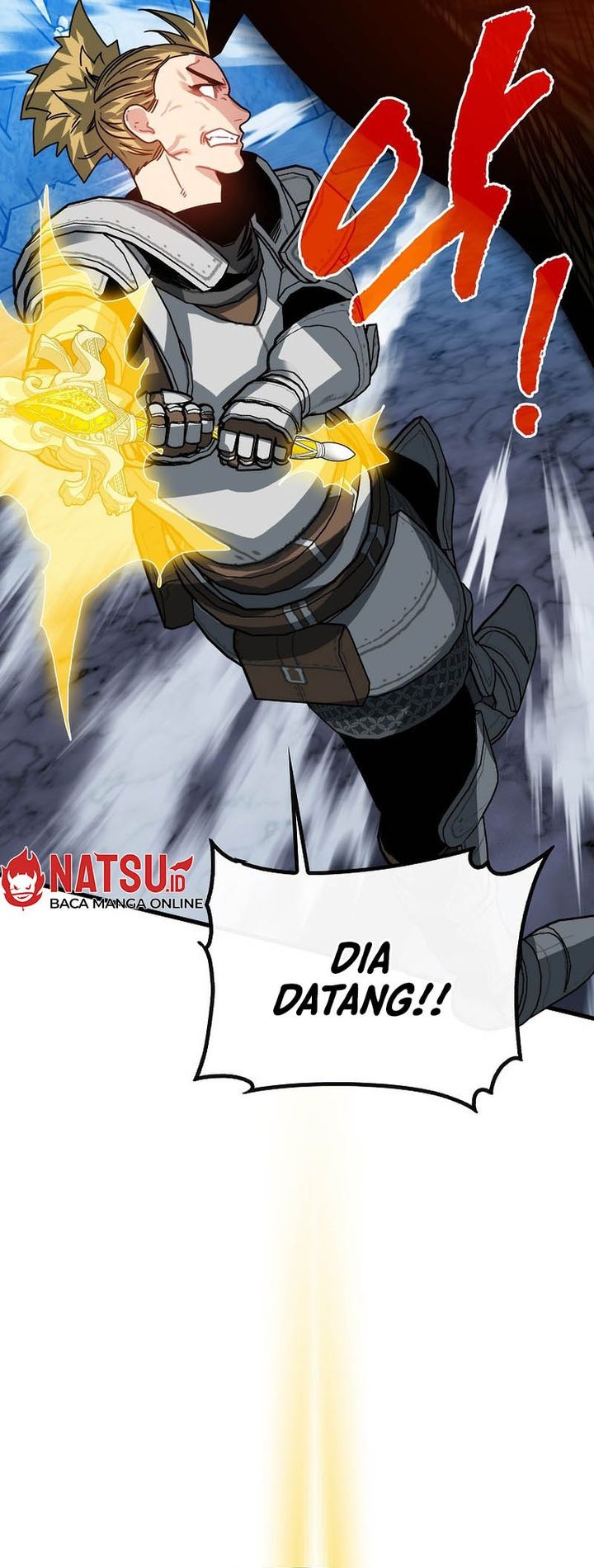 SSS-Class Gacha Hunter Chapter 107 Gambar 26