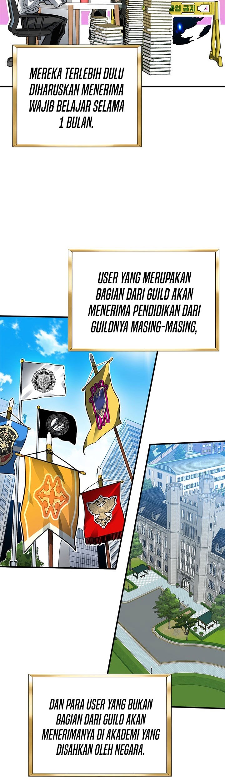 SSS-Class Gacha Hunter Chapter 11 Gambar 19