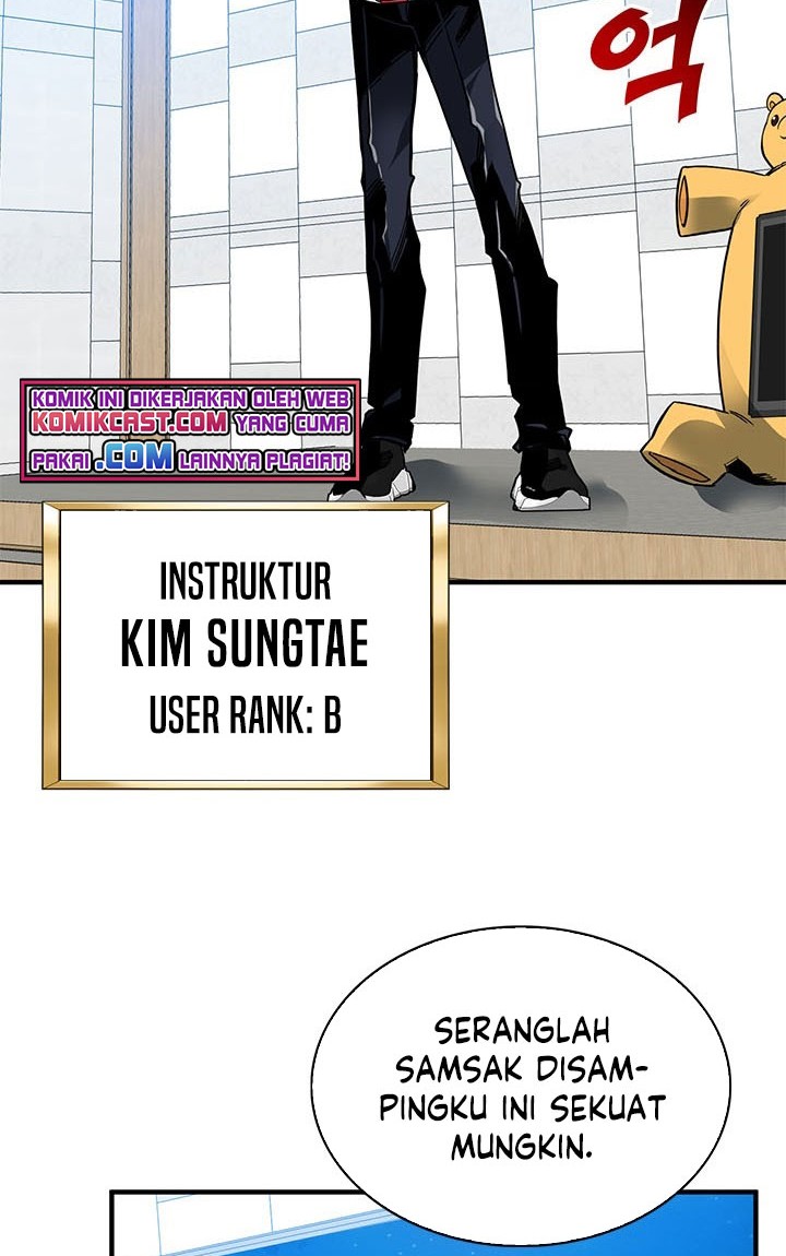 SSS-Class Gacha Hunter Chapter 11 Gambar 24