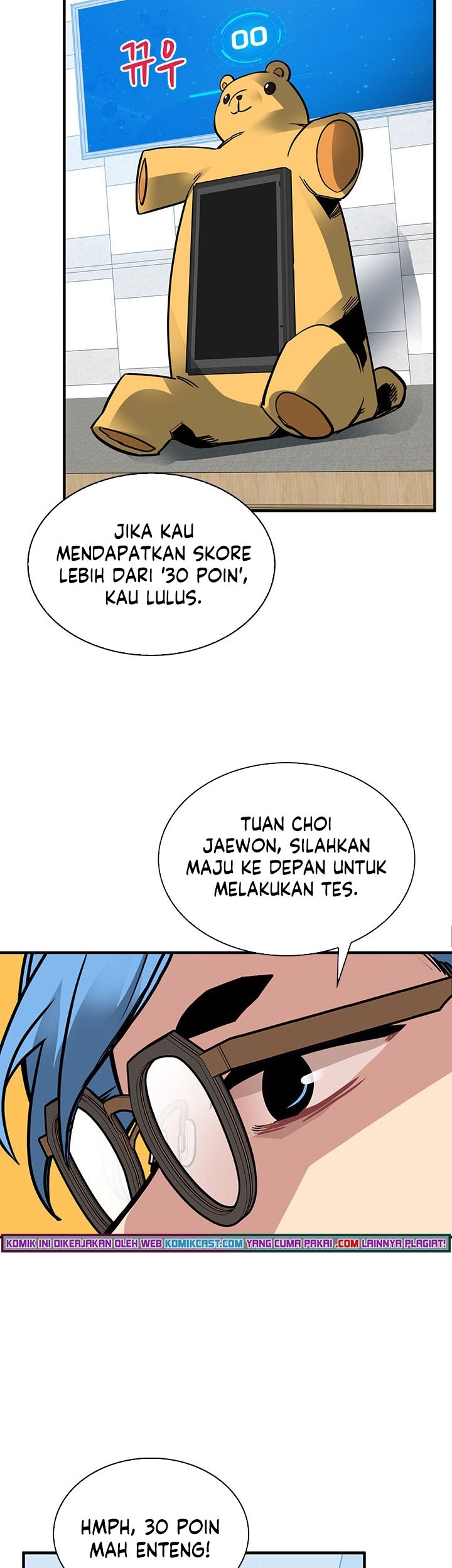 SSS-Class Gacha Hunter Chapter 11 Gambar 25