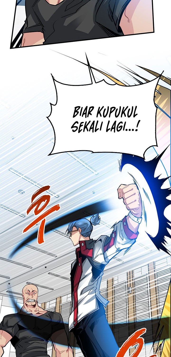 SSS-Class Gacha Hunter Chapter 11 Gambar 30