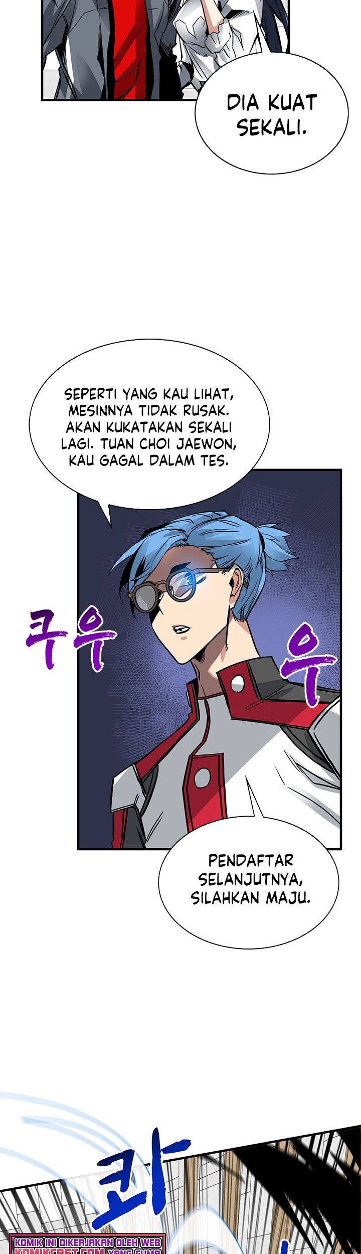 SSS-Class Gacha Hunter Chapter 11 Gambar 33