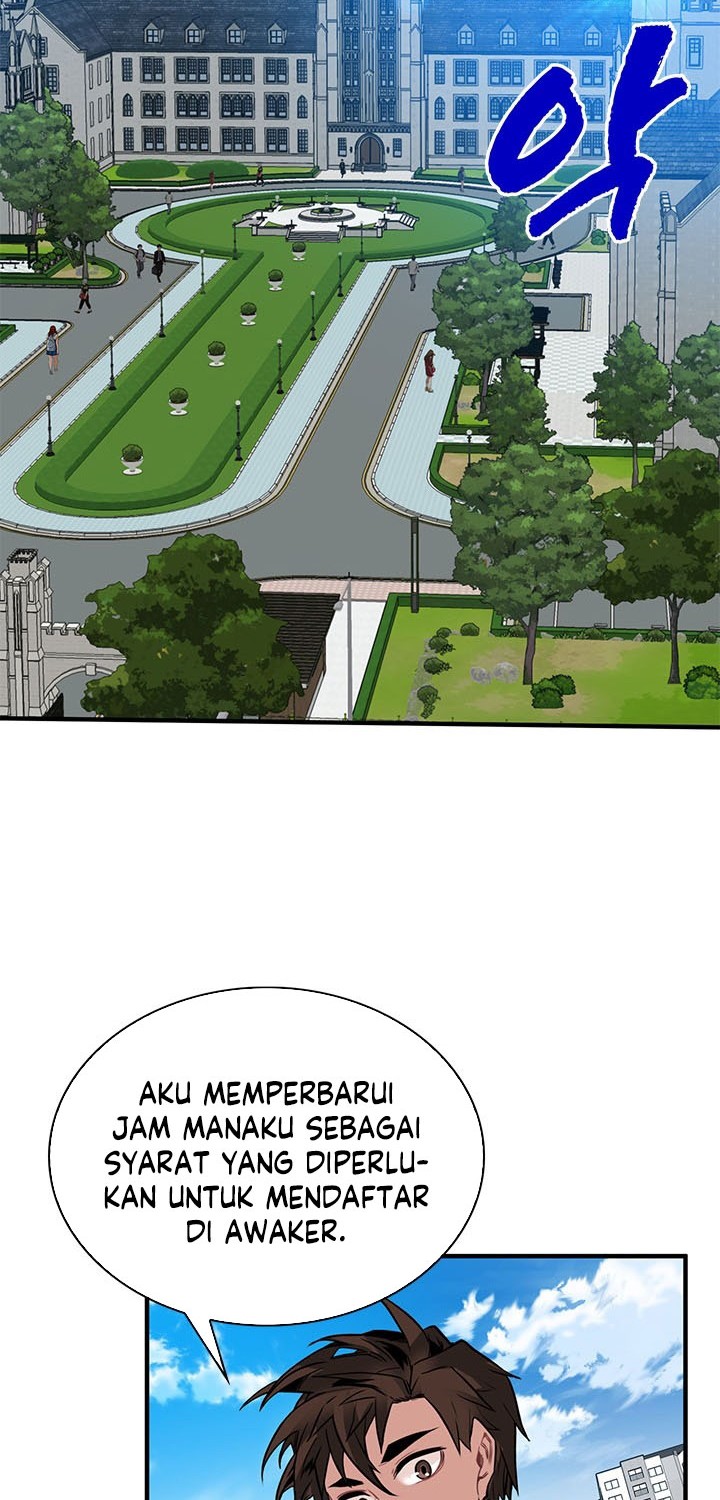 Baca  SSS-Class Gacha Hunter Chapter 11 Gambar 2