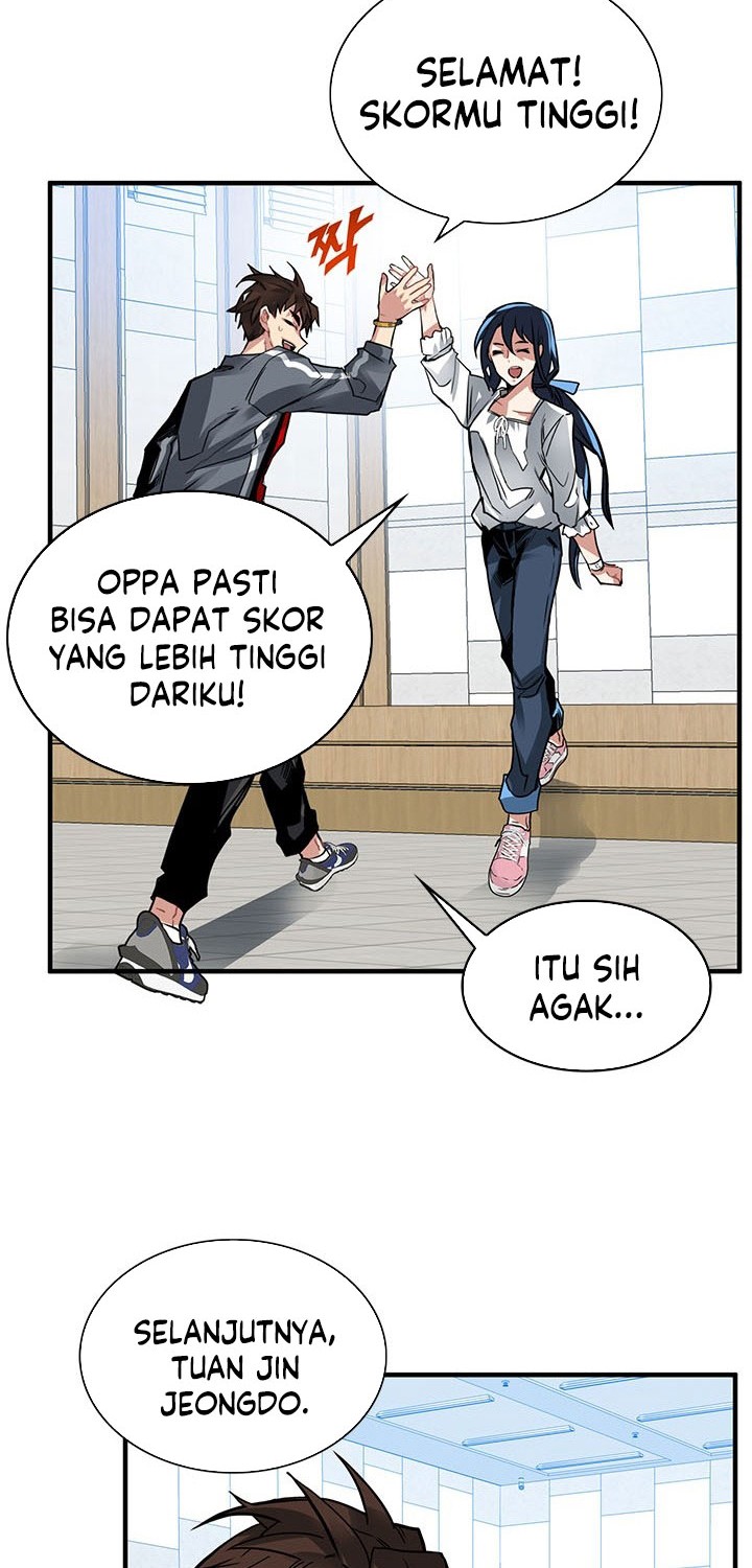 SSS-Class Gacha Hunter Chapter 11 Gambar 40