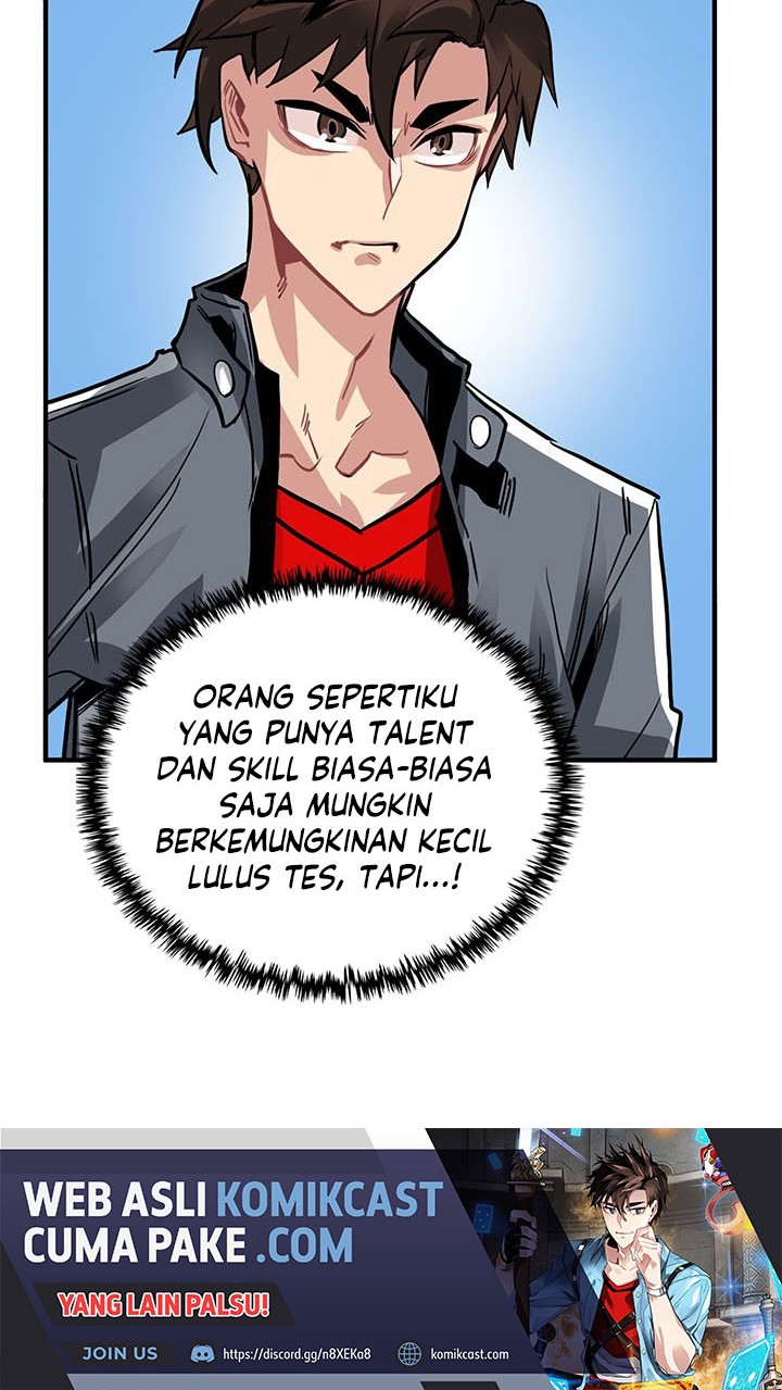 SSS-Class Gacha Hunter Chapter 11 Gambar 42