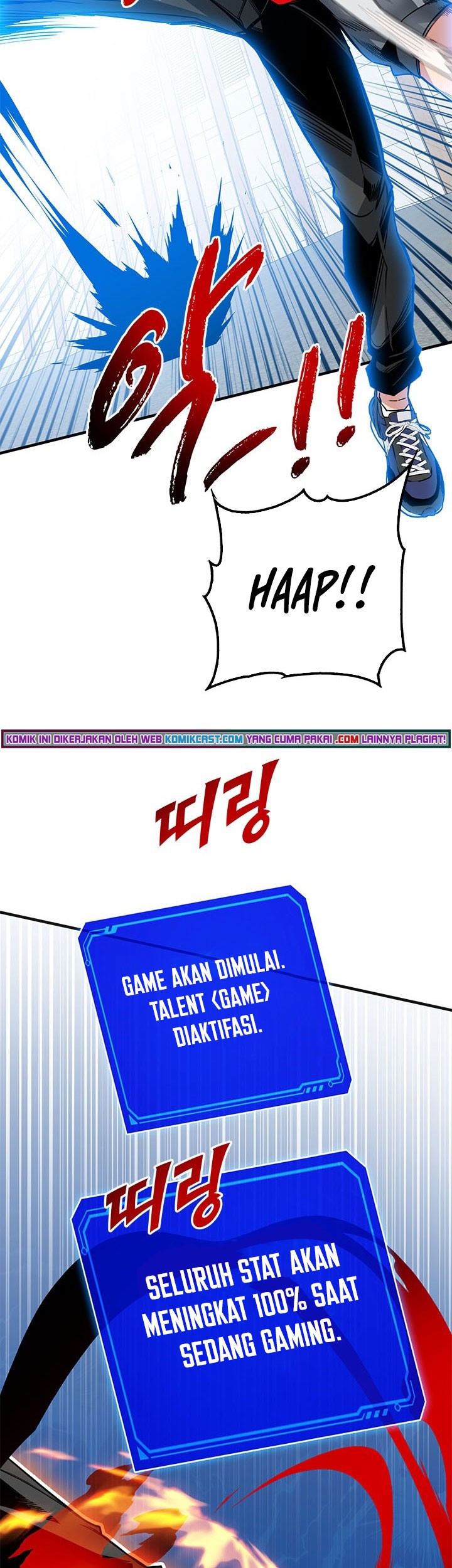 SSS-Class Gacha Hunter Chapter 11 Gambar 45