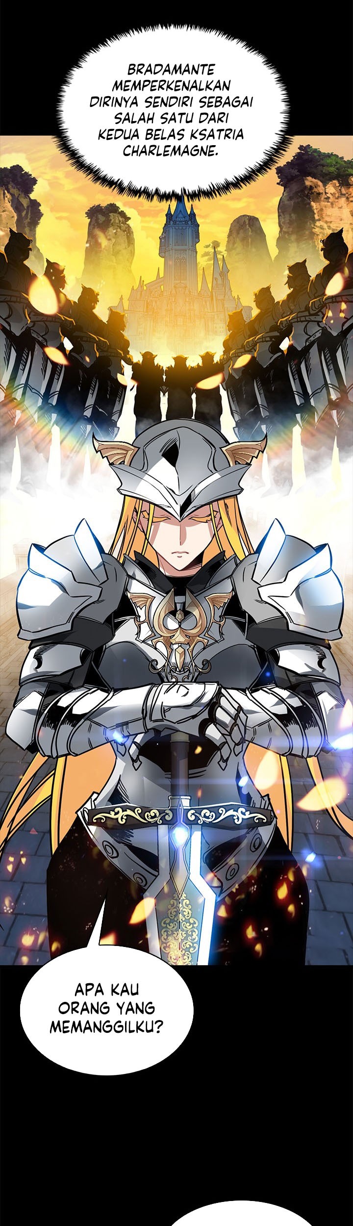 SSS-Class Gacha Hunter Chapter 11 Gambar 5