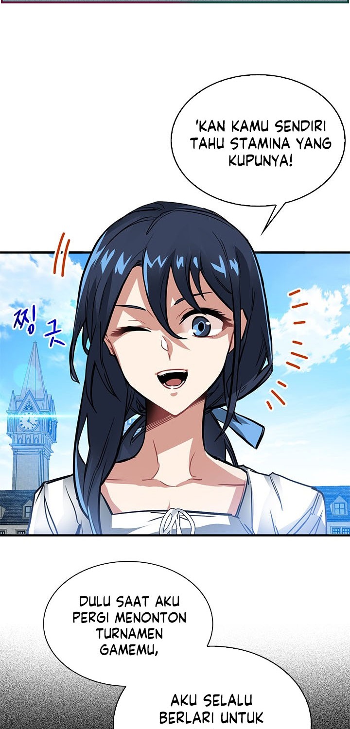 SSS-Class Gacha Hunter Chapter 11 Gambar 8