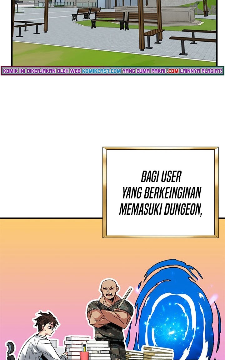 SSS-Class Gacha Hunter Chapter 11 Gambar 18