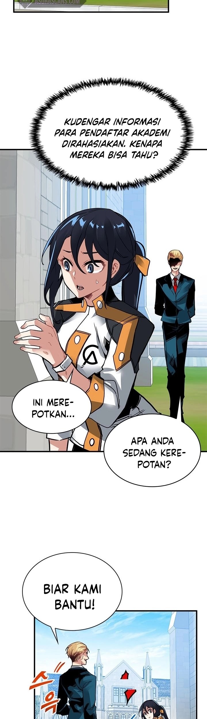 SSS-Class Gacha Hunter Chapter 12 Gambar 18