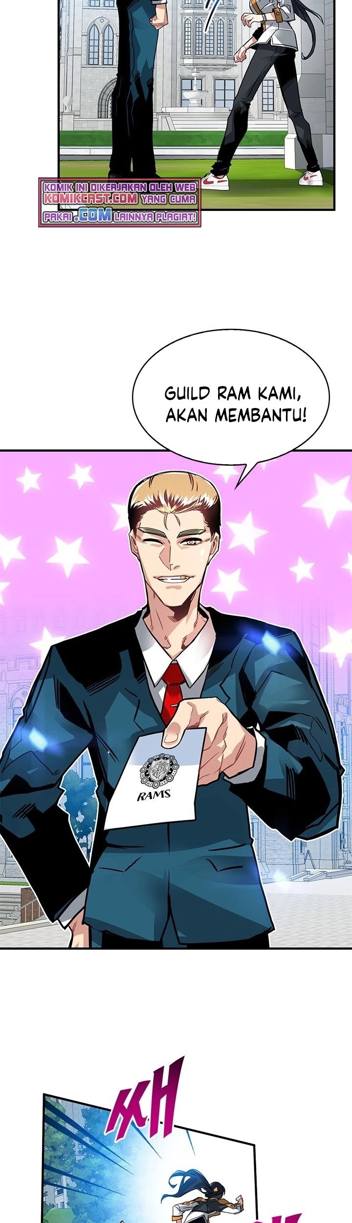 SSS-Class Gacha Hunter Chapter 12 Gambar 20