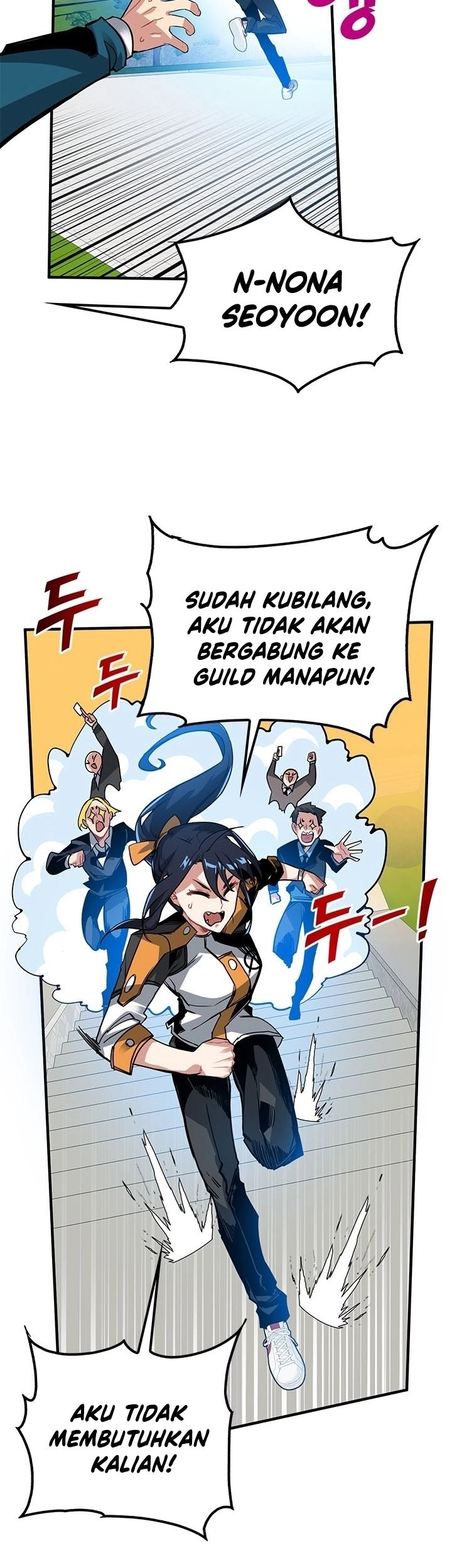 SSS-Class Gacha Hunter Chapter 12 Gambar 22