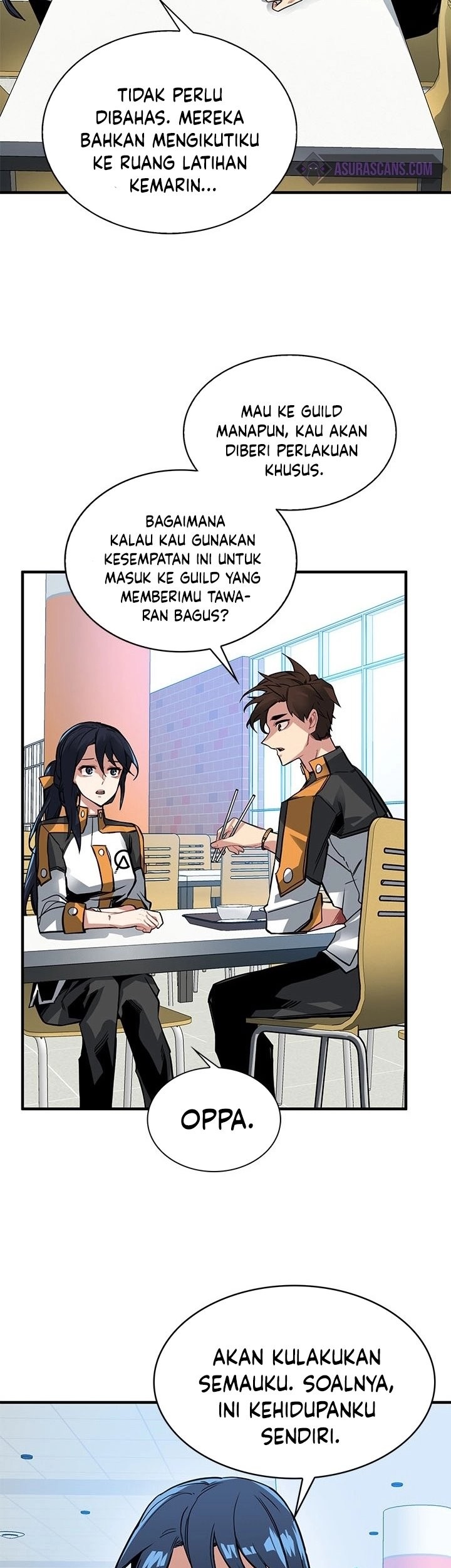 SSS-Class Gacha Hunter Chapter 12 Gambar 26