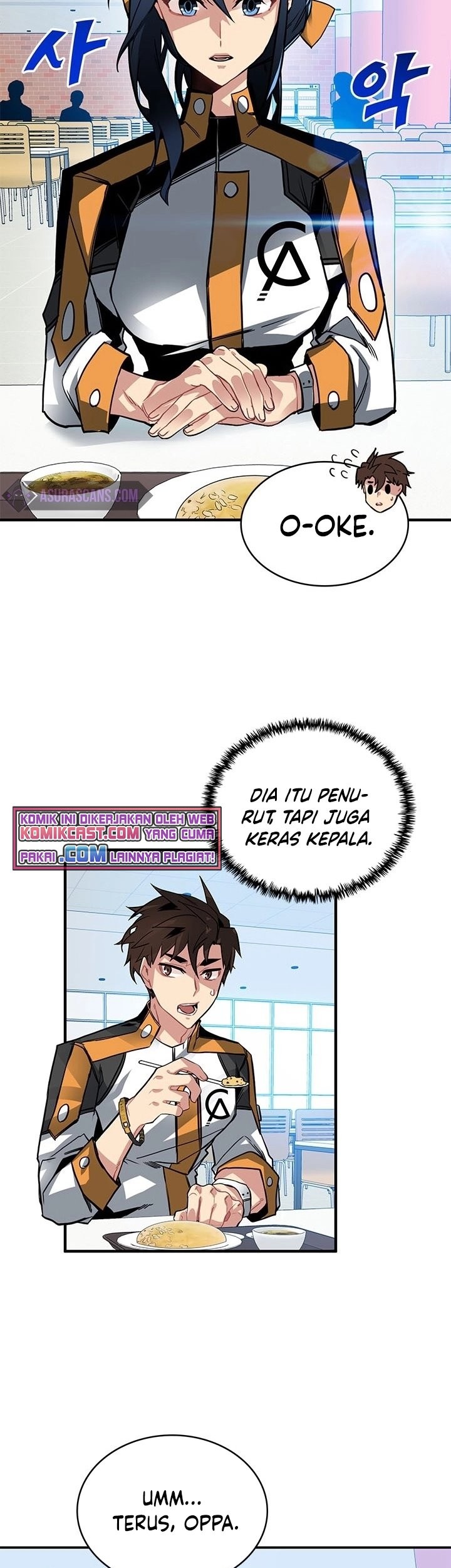 SSS-Class Gacha Hunter Chapter 12 Gambar 28