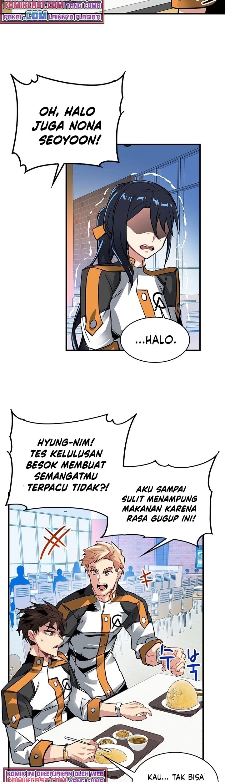 SSS-Class Gacha Hunter Chapter 12 Gambar 32