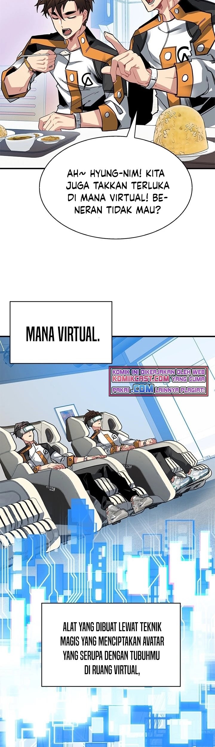 SSS-Class Gacha Hunter Chapter 12 Gambar 36