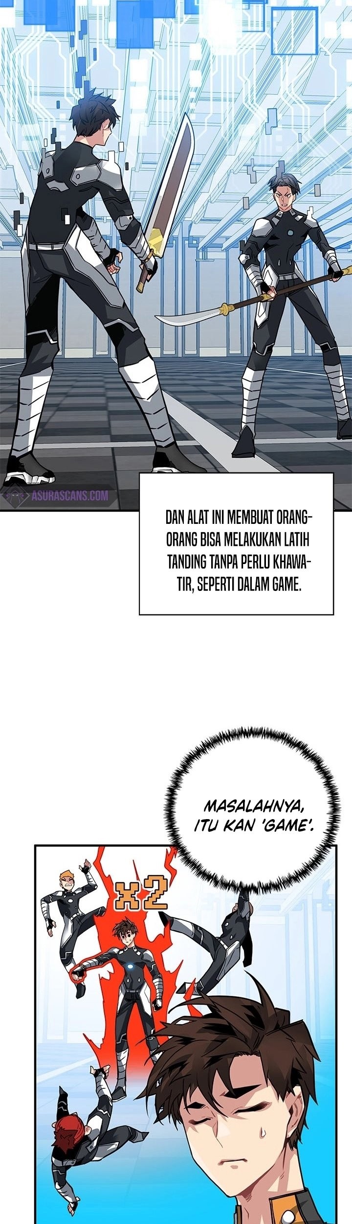 SSS-Class Gacha Hunter Chapter 12 Gambar 38