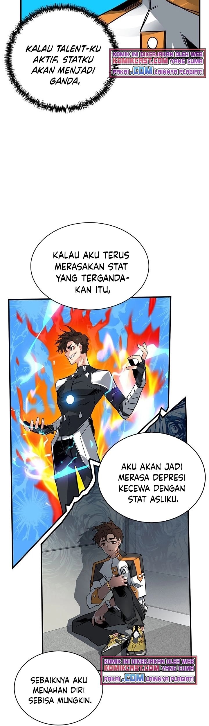 SSS-Class Gacha Hunter Chapter 12 Gambar 40