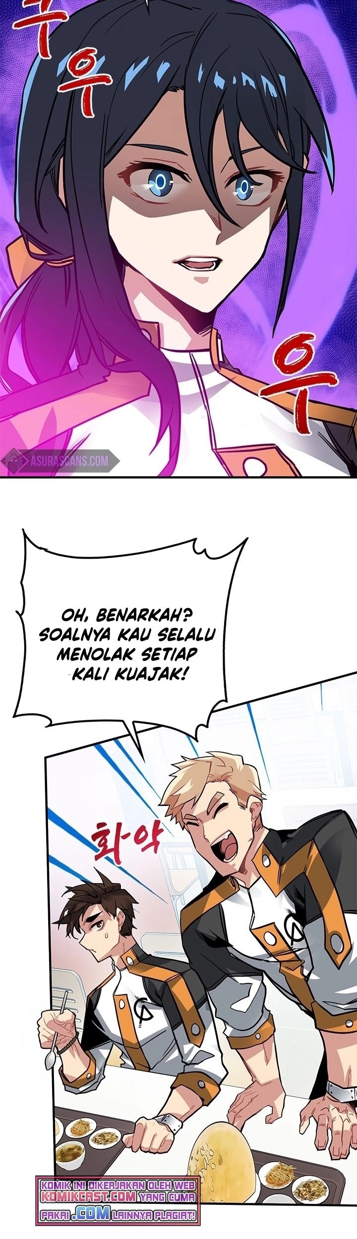 SSS-Class Gacha Hunter Chapter 12 Gambar 44