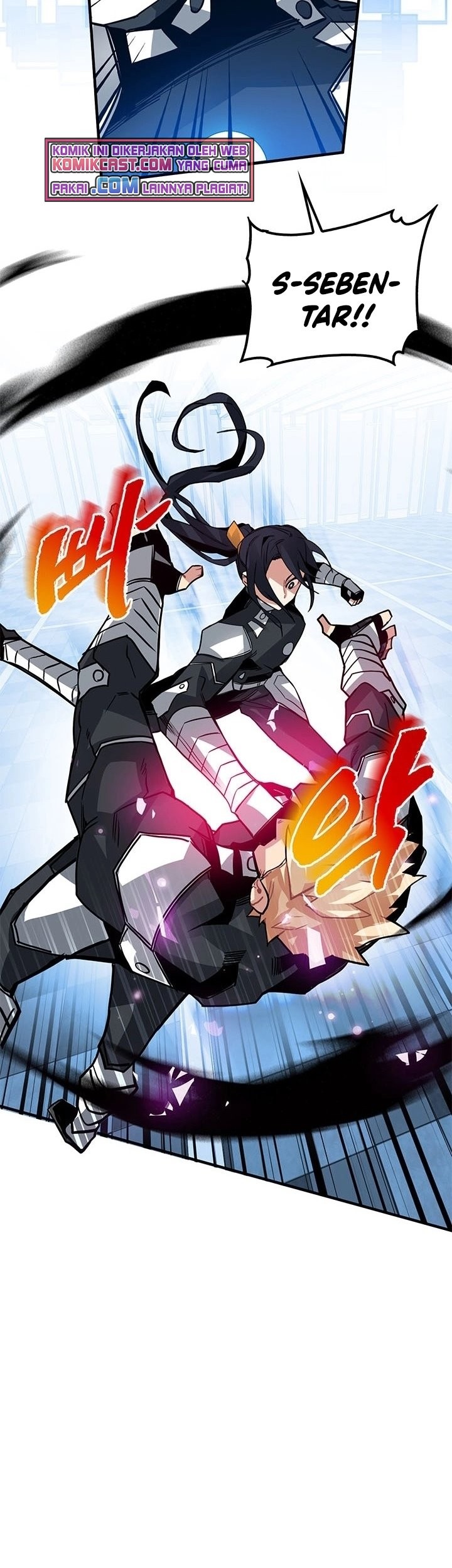 SSS-Class Gacha Hunter Chapter 12 Gambar 48