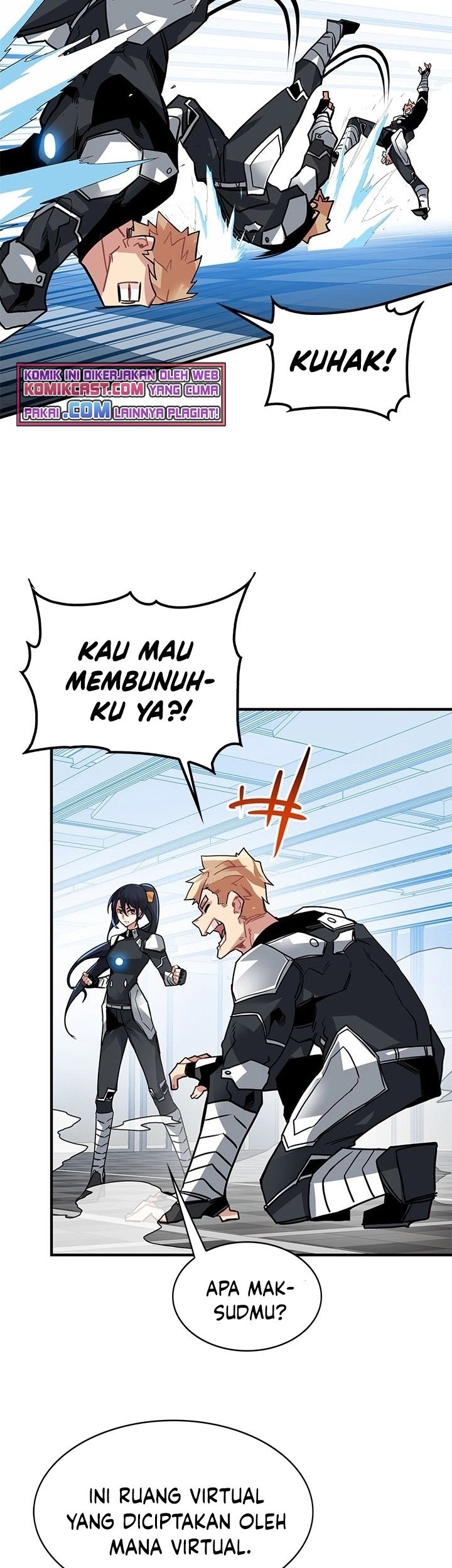 SSS-Class Gacha Hunter Chapter 12 Gambar 50