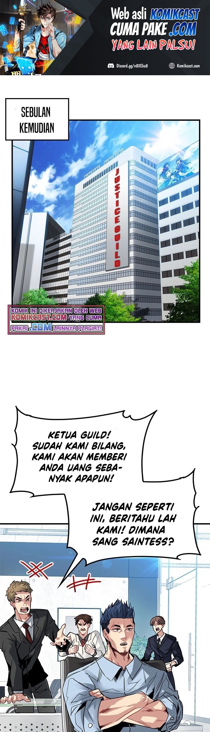 Baca  SSS-Class Gacha Hunter Chapter 12 Gambar 2