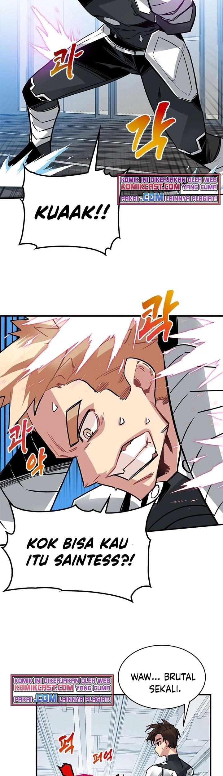 SSS-Class Gacha Hunter Chapter 12 Gambar 58