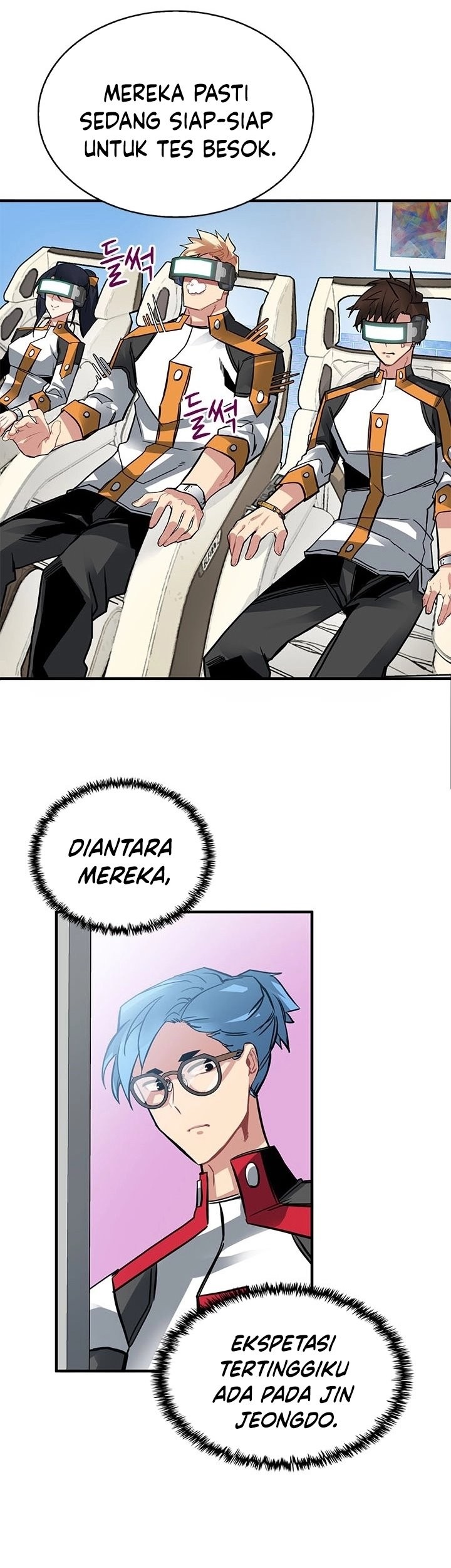 SSS-Class Gacha Hunter Chapter 12 Gambar 68