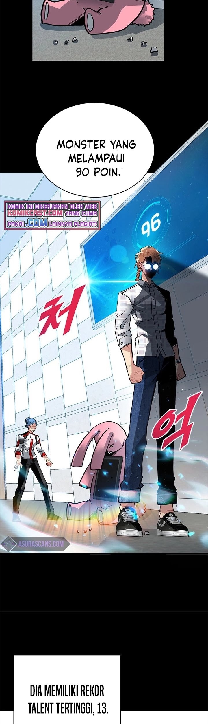 SSS-Class Gacha Hunter Chapter 12 Gambar 72