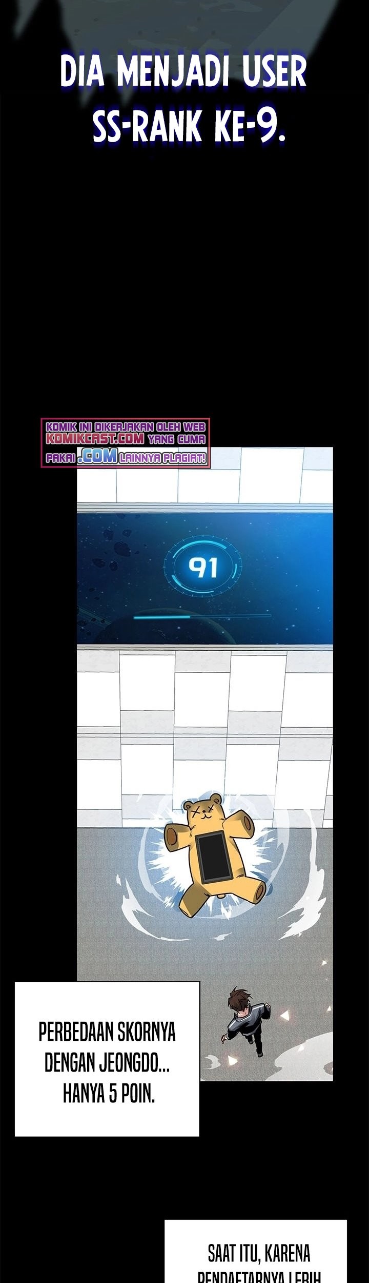 SSS-Class Gacha Hunter Chapter 12 Gambar 76