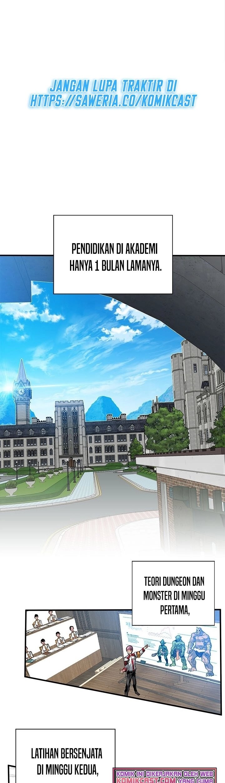 SSS-Class Gacha Hunter Chapter 12 Gambar 10