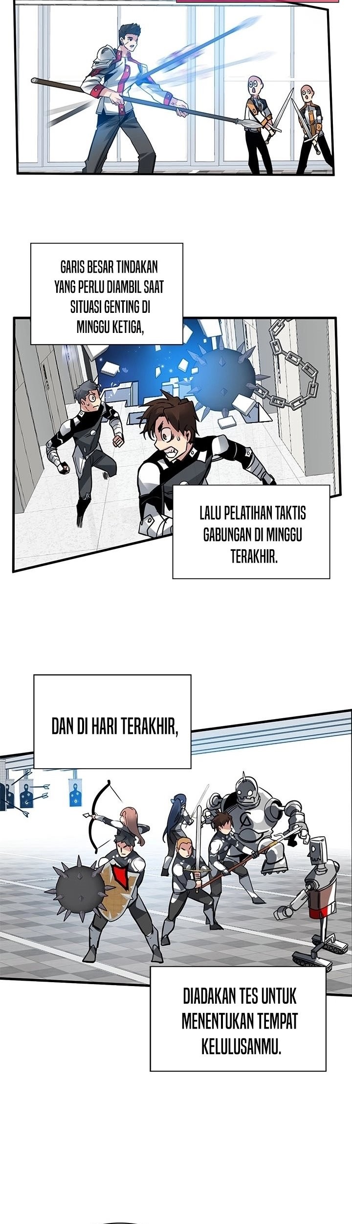 SSS-Class Gacha Hunter Chapter 12 Gambar 12