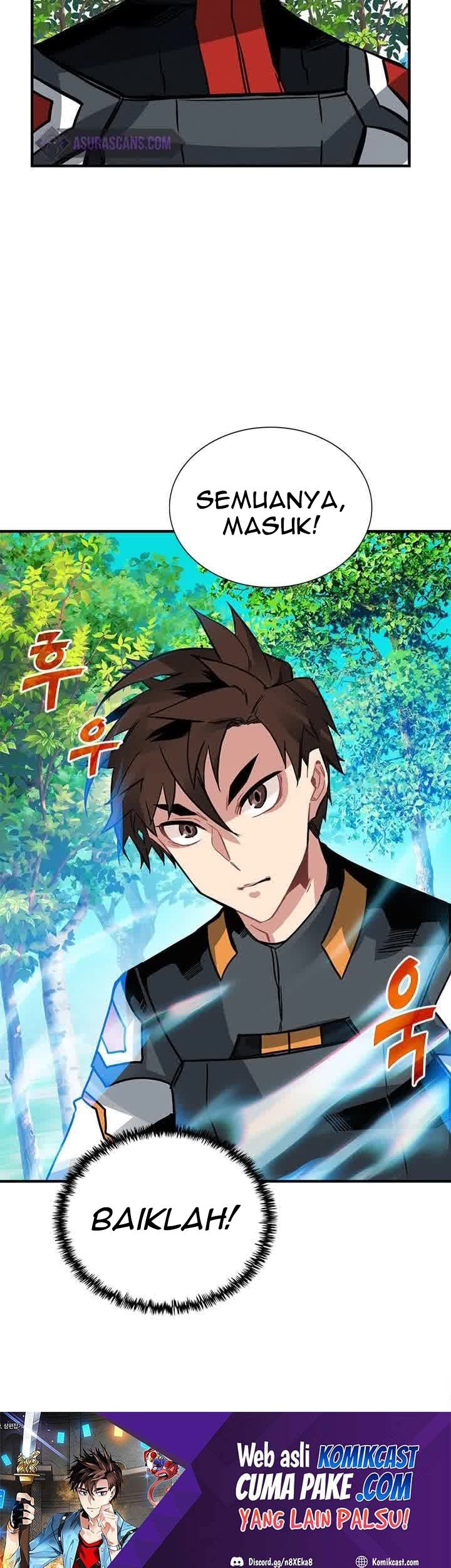 SSS-Class Gacha Hunter Chapter 13 Gambar 18