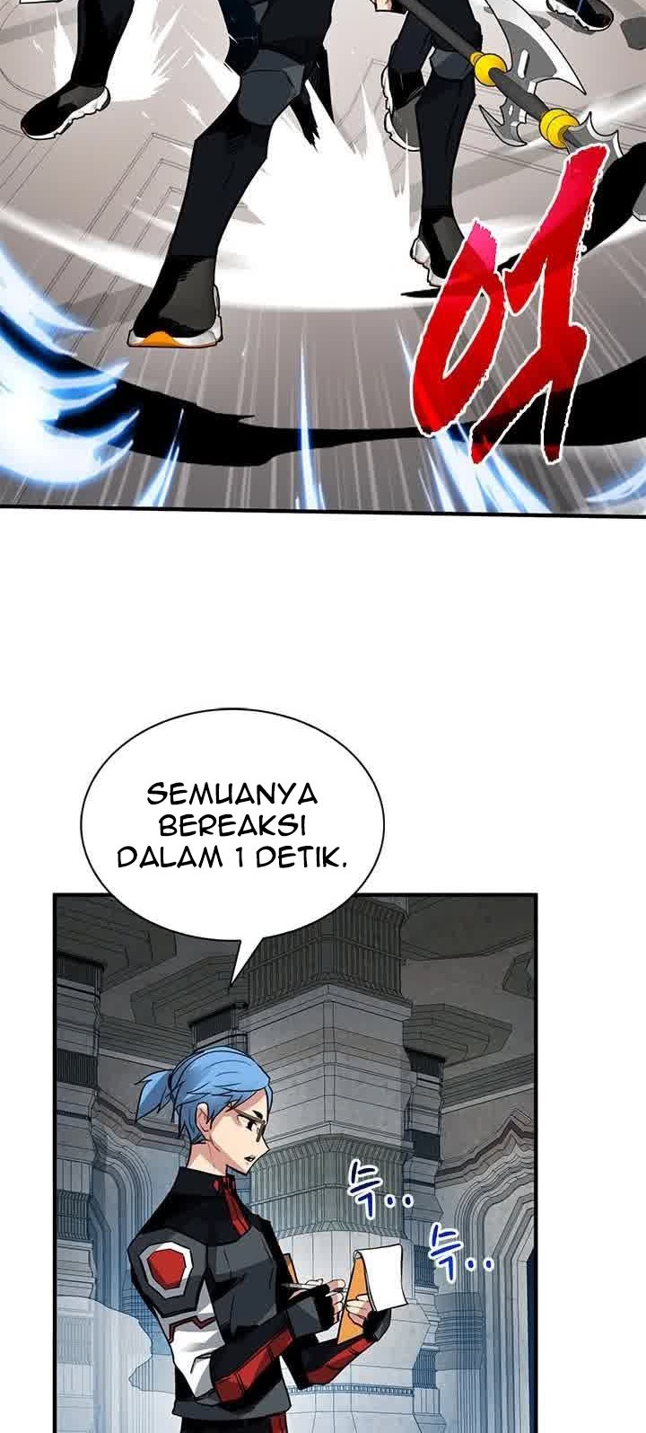 SSS-Class Gacha Hunter Chapter 13 Gambar 21