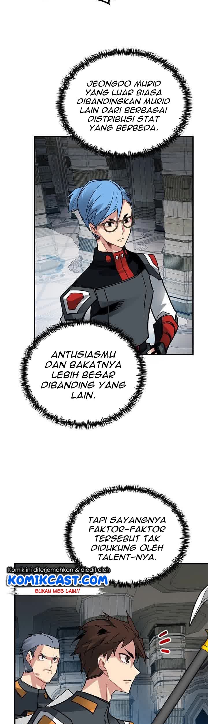 SSS-Class Gacha Hunter Chapter 13 Gambar 23