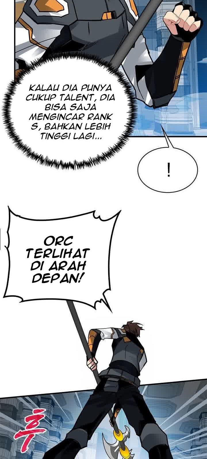 SSS-Class Gacha Hunter Chapter 13 Gambar 24