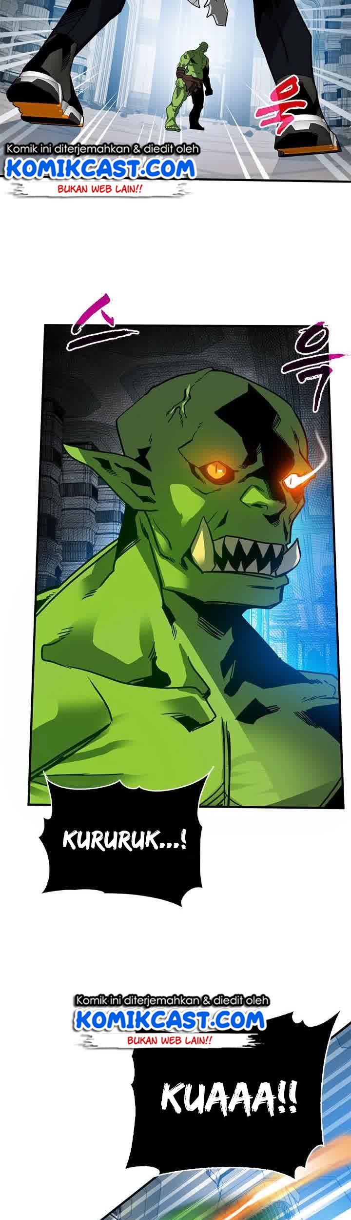 SSS-Class Gacha Hunter Chapter 13 Gambar 25