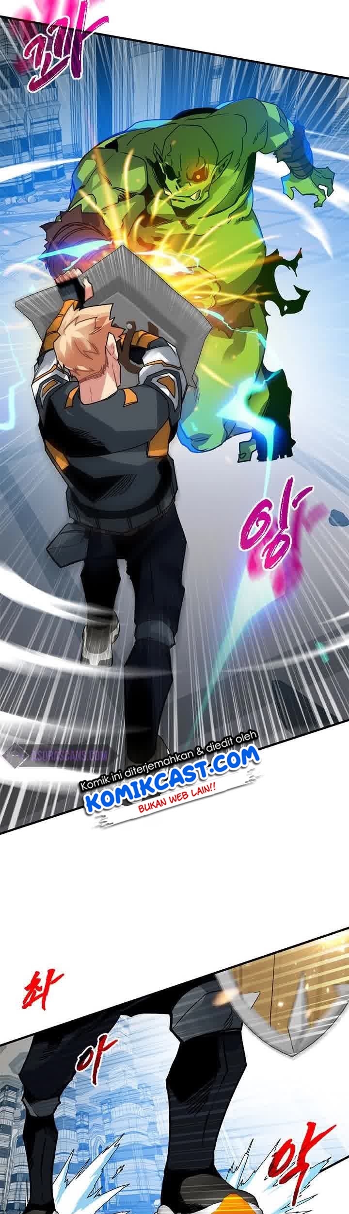 SSS-Class Gacha Hunter Chapter 13 Gambar 27