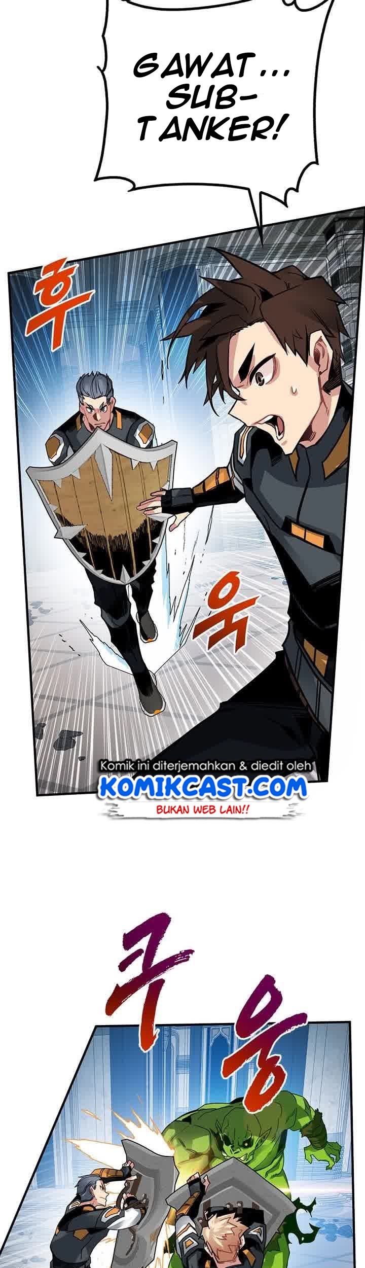 SSS-Class Gacha Hunter Chapter 13 Gambar 29