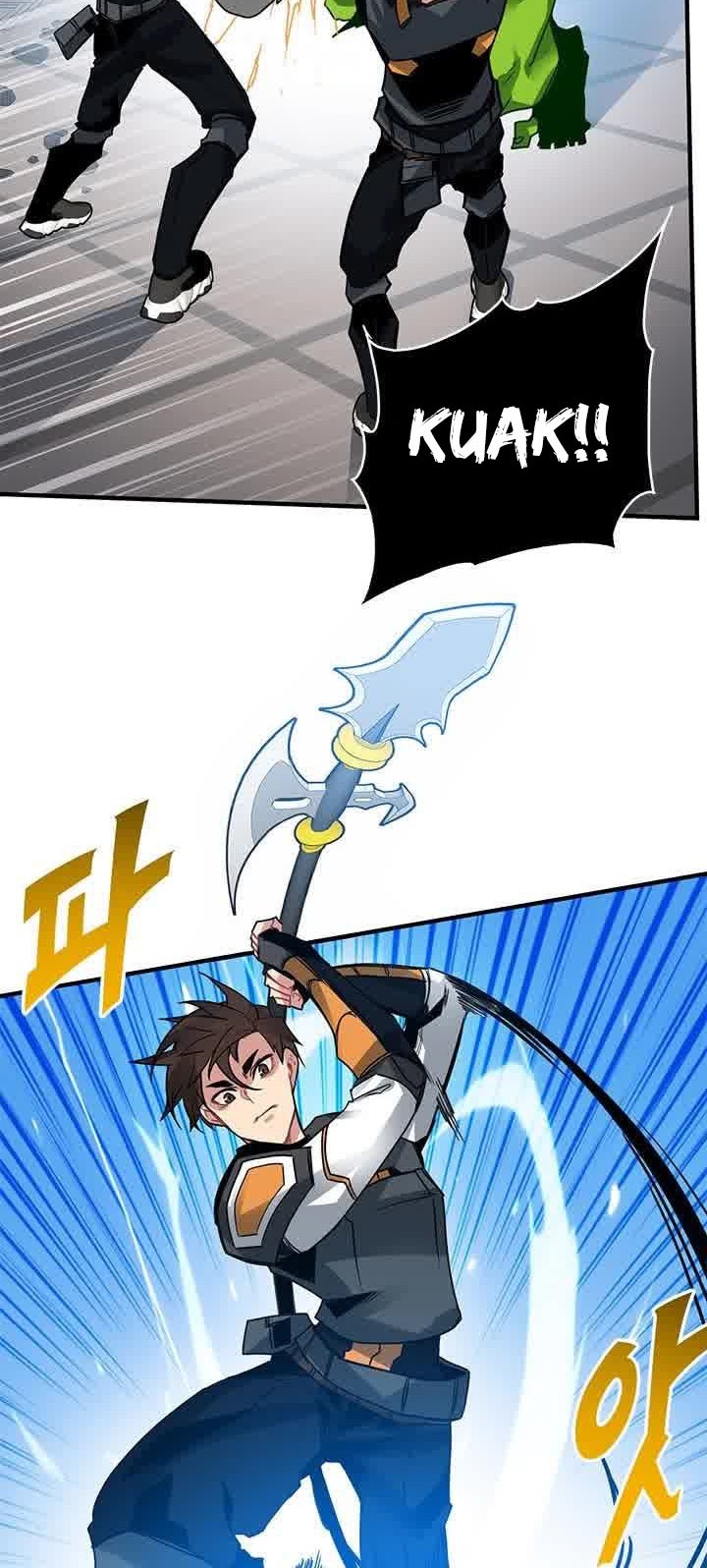 SSS-Class Gacha Hunter Chapter 13 Gambar 30