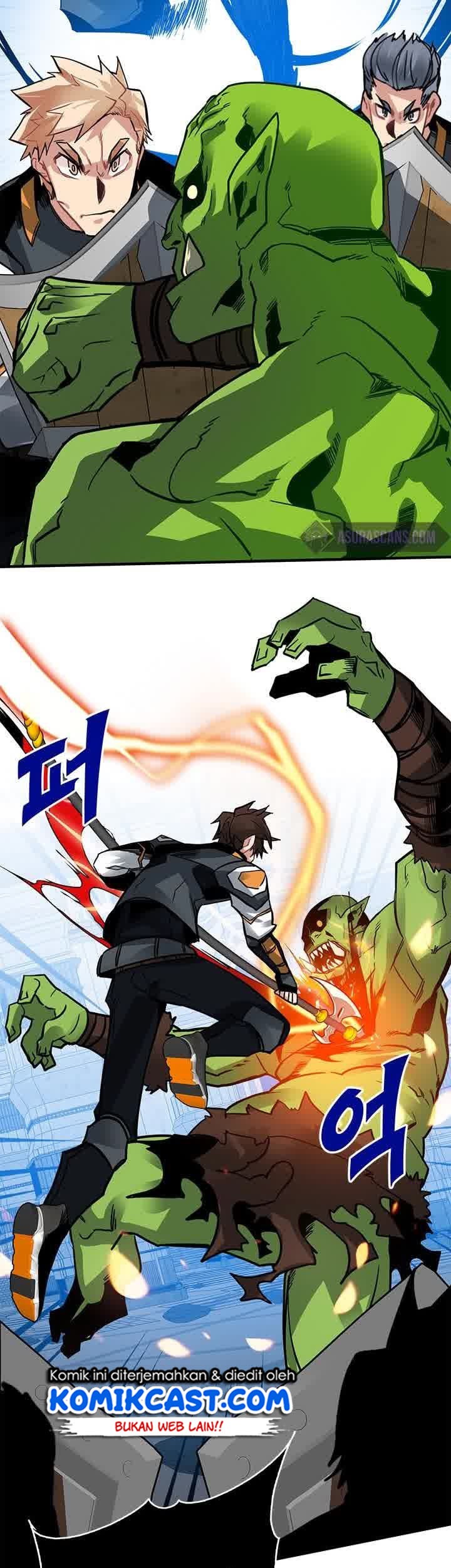 SSS-Class Gacha Hunter Chapter 13 Gambar 31