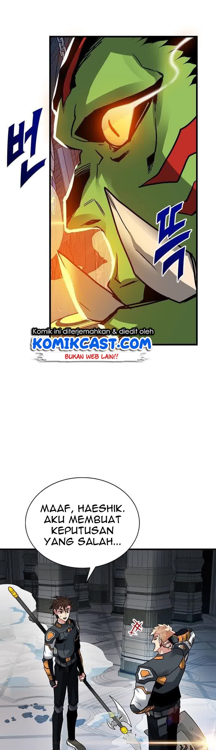 SSS-Class Gacha Hunter Chapter 13 Gambar 35