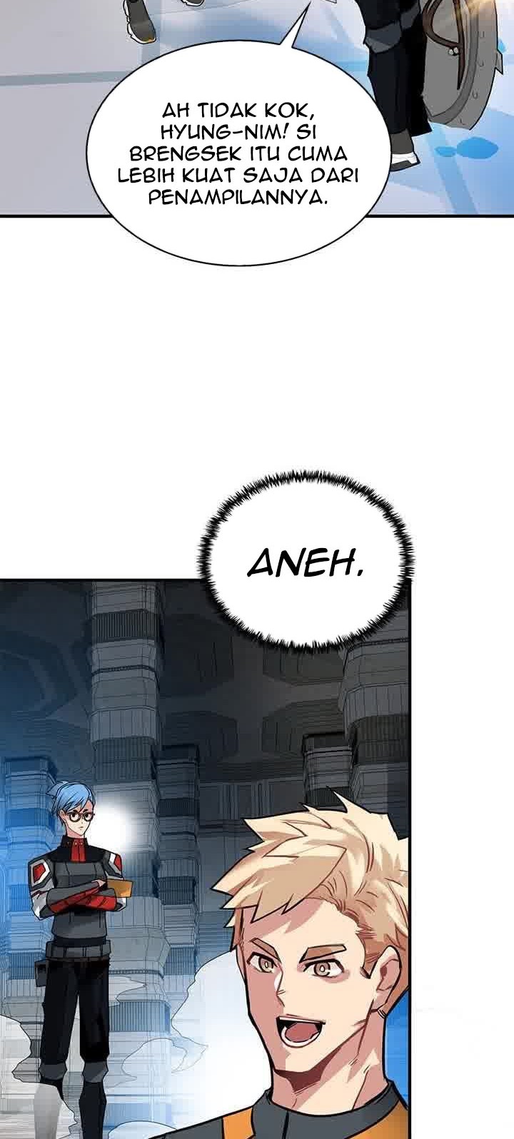 SSS-Class Gacha Hunter Chapter 13 Gambar 36